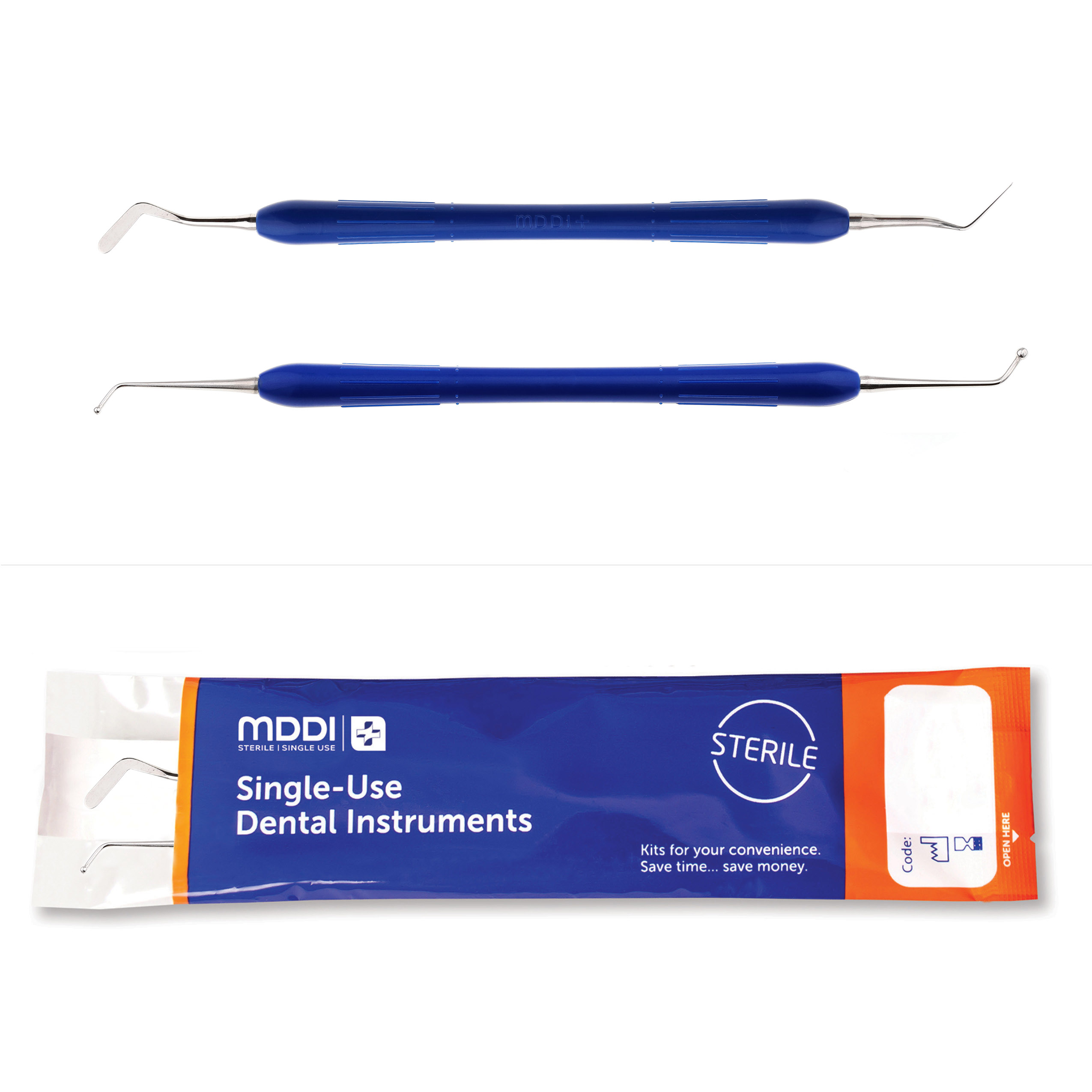 MDDI Restorative instrument Kit